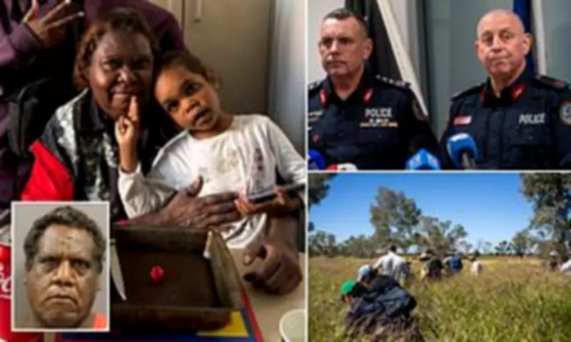 Abductor of Missing NT Girl Has Deep Family Ties to Parents