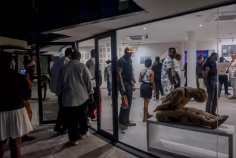 Abidjan Art Week Transforms City into West Africa's Cultural Epicentre