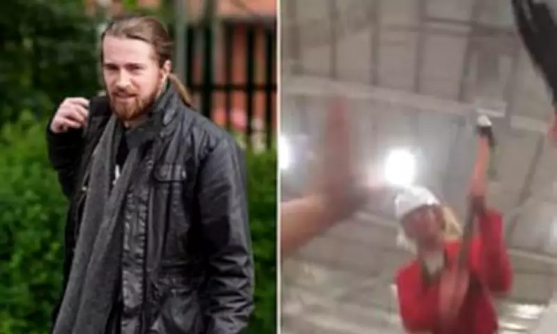 Activist Hit Police Officer with Sledgehammer, Claimed It Seemed Reasonable