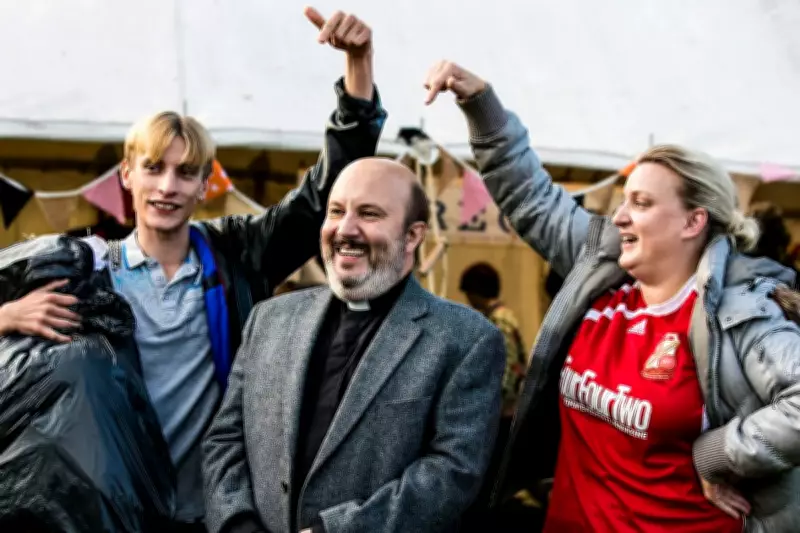 Actor Paul Chahidi Exposes Mental Health Crisis in Acting Industry