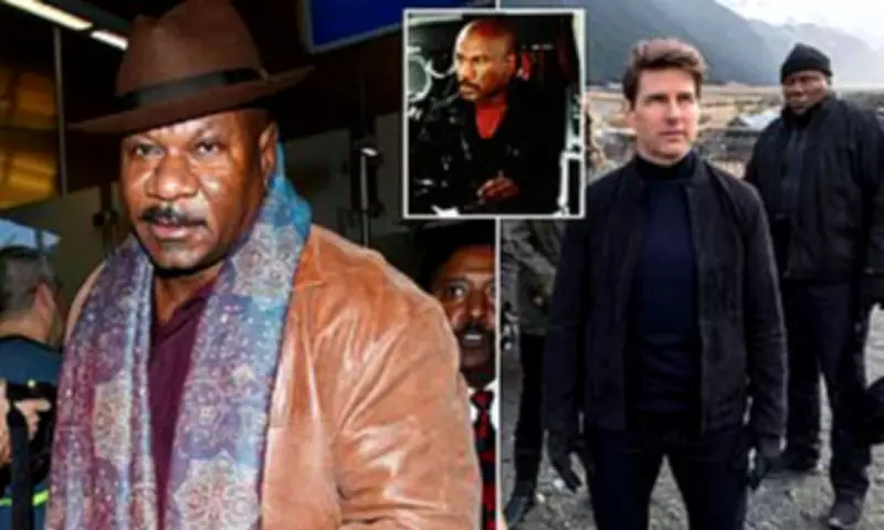 Actor Ving Rhames Hospitalized After Collapsing in LA Restaurant