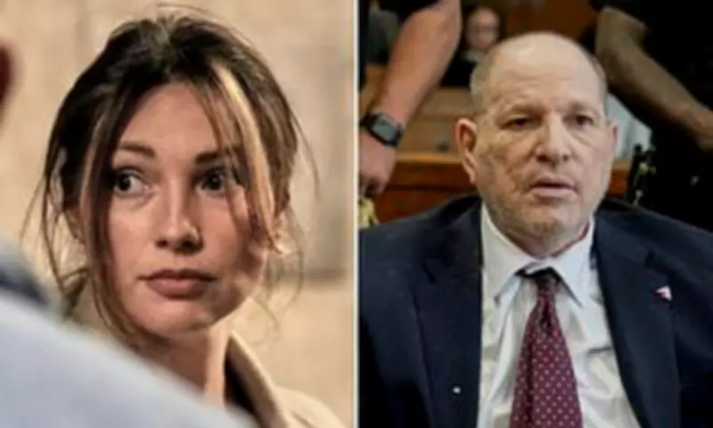 Actress Jessica Mann Testifies Again in Harvey Weinstein Rape Retrial