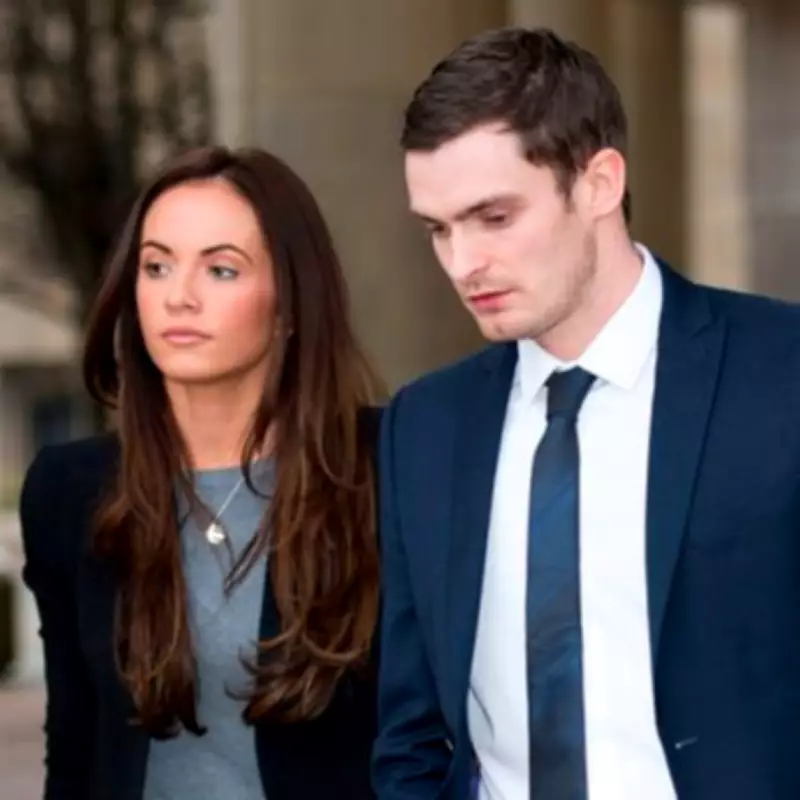 Adam Johnson's Quiet Life: Reunited with Girlfriend Post-Prison