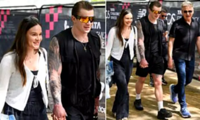 Adam Peaty Joins Ramsays at London Marathon Amid Family Feud