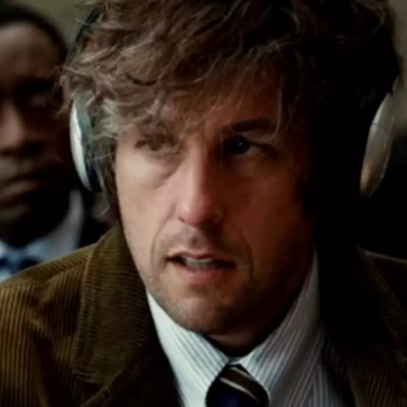 Adam Sandler's 'Reign Over Me' Surges on Netflix, Hailed as Career Best