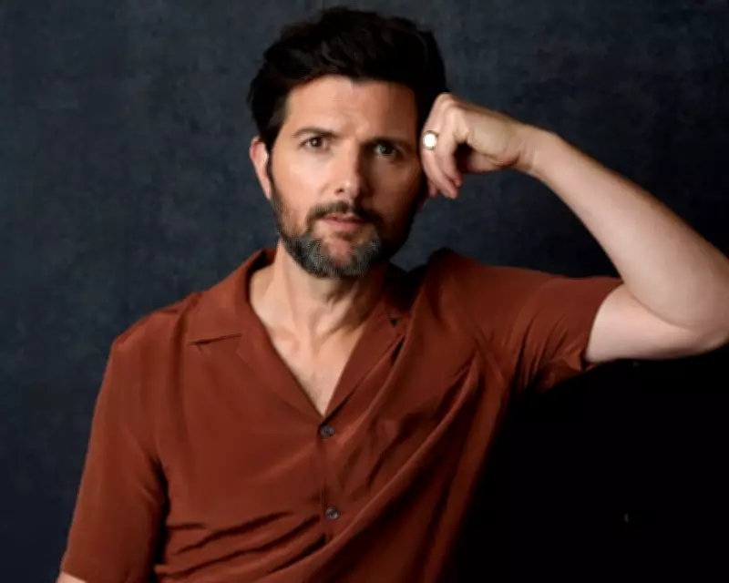 Adam Scott Interview: From Parks and Rec to Severance and New Horror Hokum