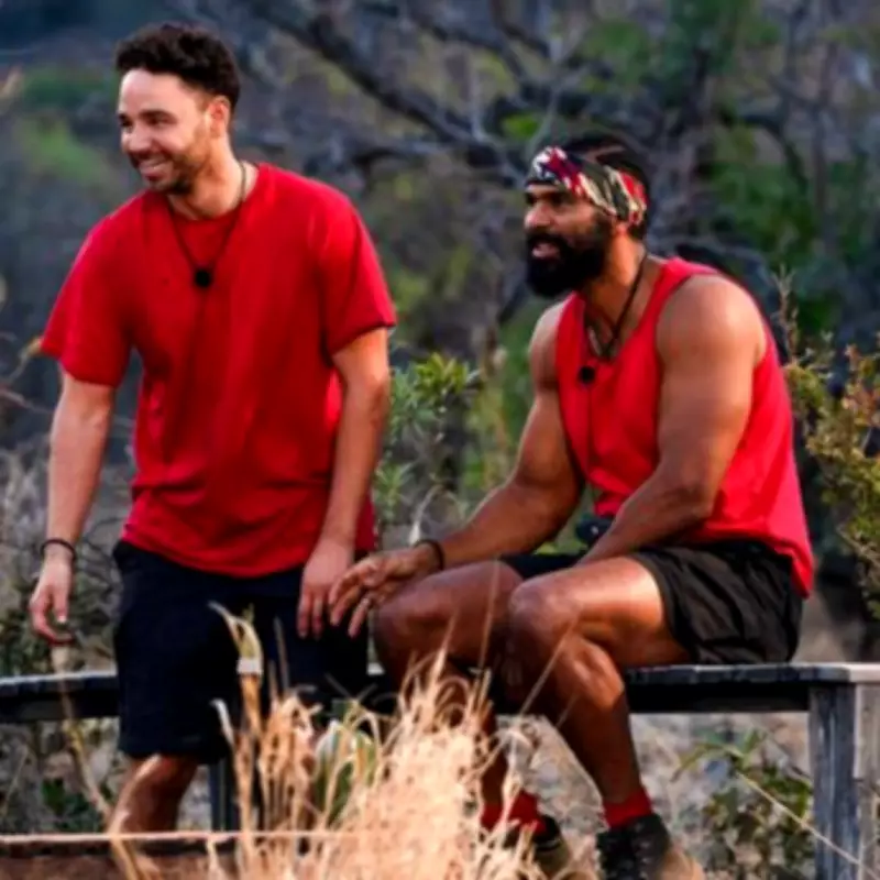 Adam Thomas Addresses David Haye 'Bullying' Claims on I'm A Celebrity