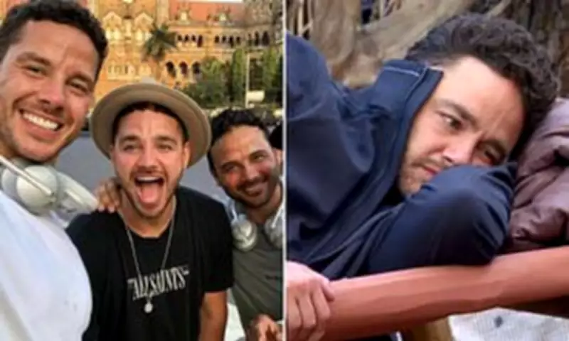 Adam Thomas and Ryan Scott Accuse David Haye of Bullying on I'm a Celebrity