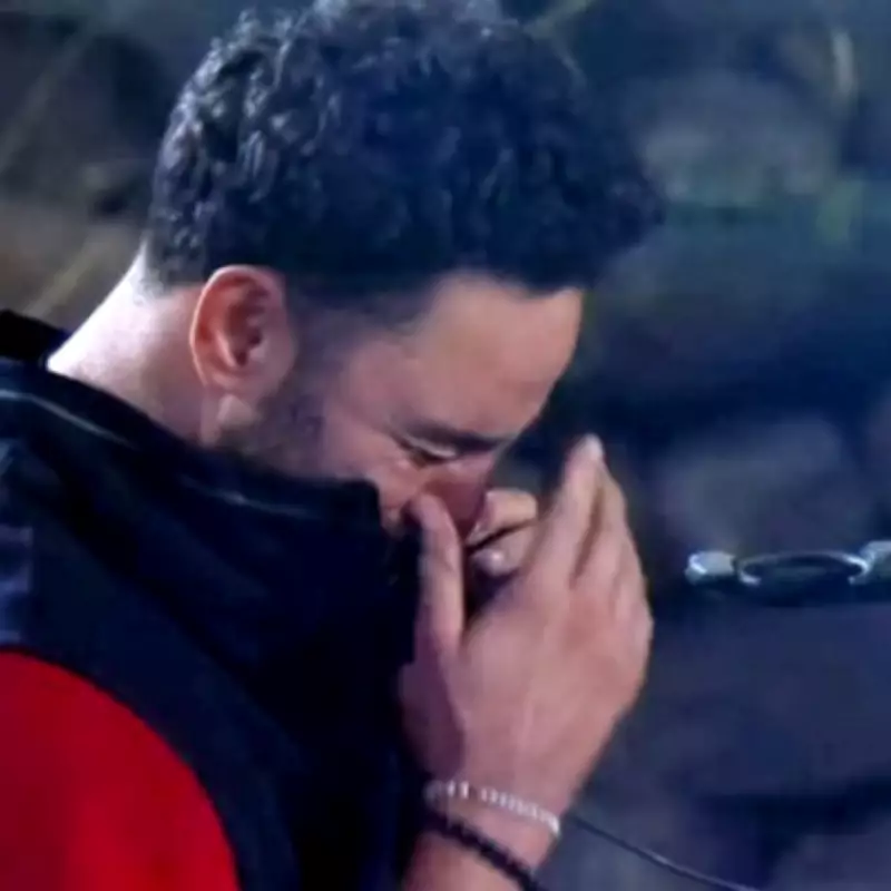 Adam Thomas Breaks Silence on Jimmy Bullard I'm A Celeb Row