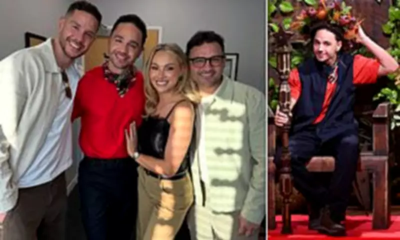 Adam Thomas' Brothers Defend His 'Dignified' I'm A Celeb Win Amid Chaos