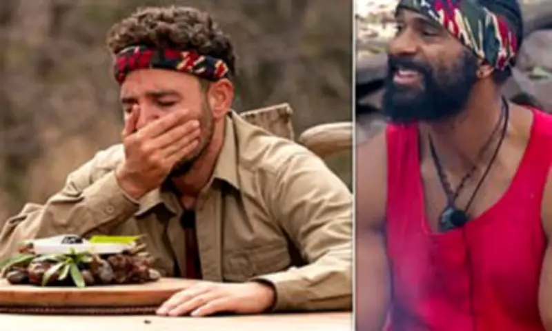 Adam Thomas Faces Dreaded Eating Trial in I'm A Celebrity Final Amid David Haye Feud