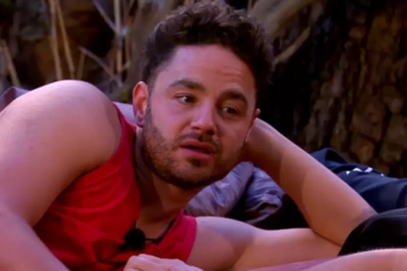 Adam Thomas Reveals David Haye 'Broke Him' in I'm A Celebrity Clash