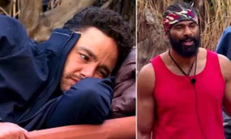 Adam Thomas Reveals David Haye 'Broke Me' in I'm A Celebrity South Africa