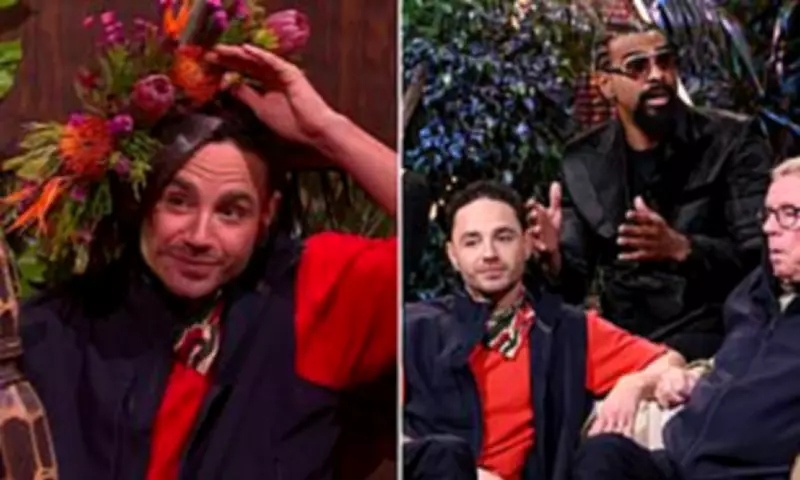 Adam Thomas 'ripped crown and threw it' after David Haye jibe in I'm A Celeb final