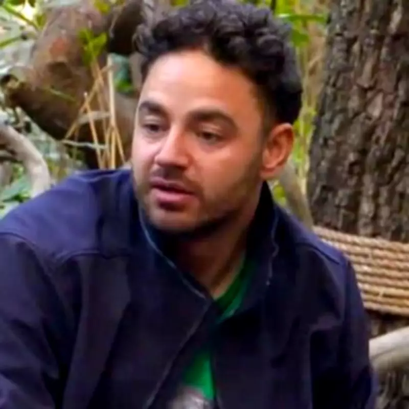 Adam Thomas Thanks Only Five Campmates After I'm A Celeb Row with Jimmy Bullard