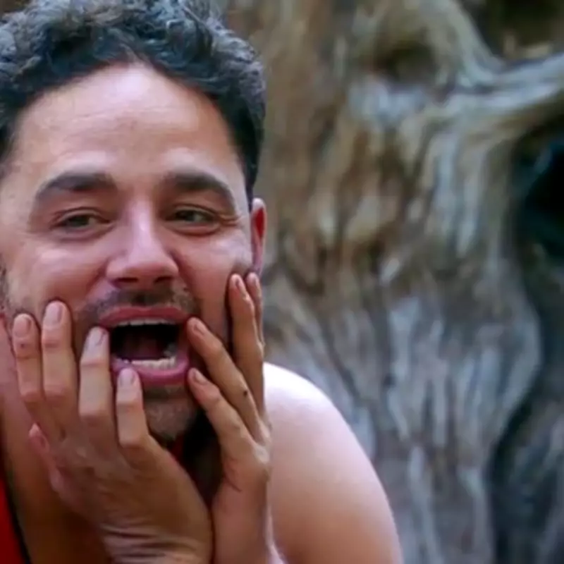 Adam Thomas' Twin Brother Reacts to I'm A Celeb 'Broken' Confession