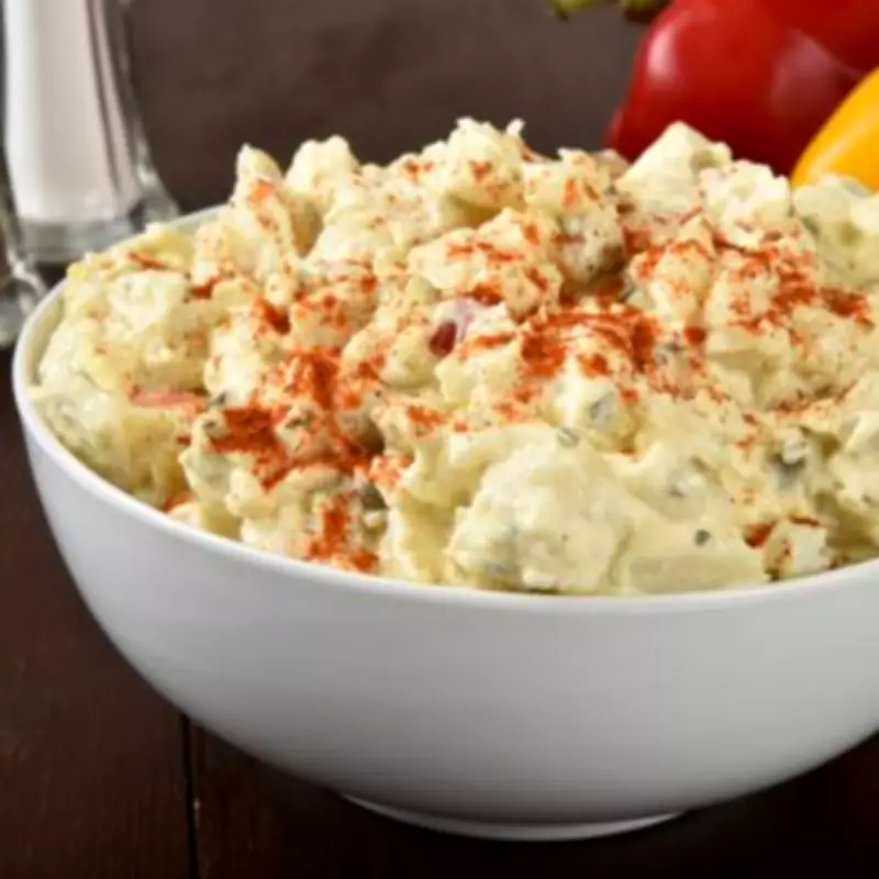 Add Pickle Juice for Perfect Tangy Potato Salad, Say Experts