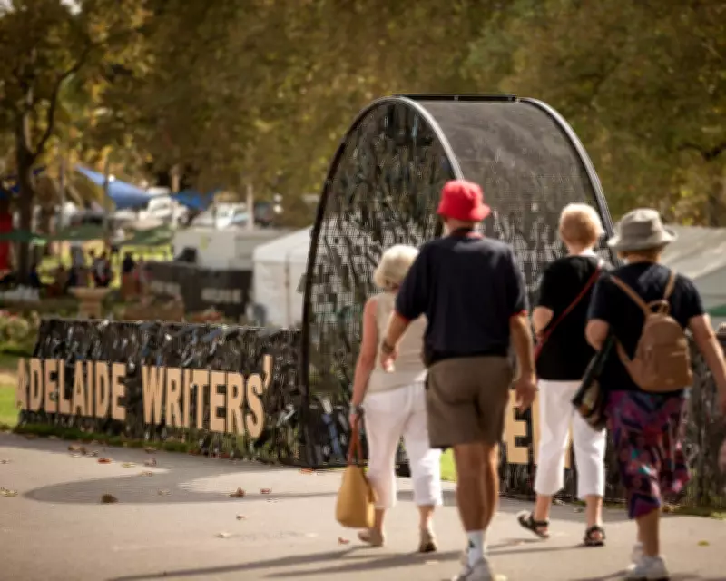 Adelaide Writers' Week 2026 Cancelled to Secure Festival's Future