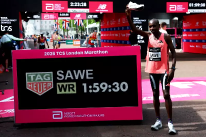 Adidas Beats Q1 Forecasts as Supershoe Sales Surge After Historic Marathon