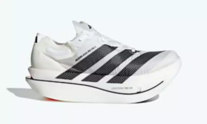 Adidas Super Shoe Helps Sabastian Sawe Smash Two-Hour Marathon Barrier