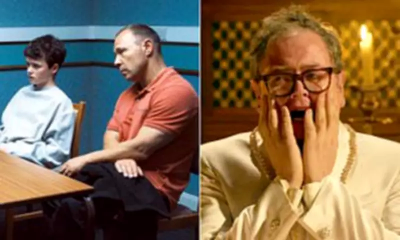 Adolescence Wins Two More BAFTAs at TV Craft Awards 2026