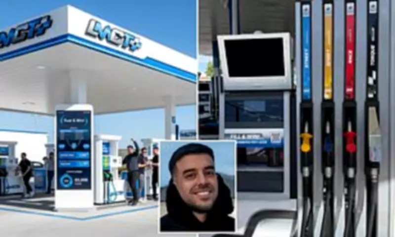 Adrian Portelli's LMCT+ to Launch Discount Fuel Stations Amid Crisis