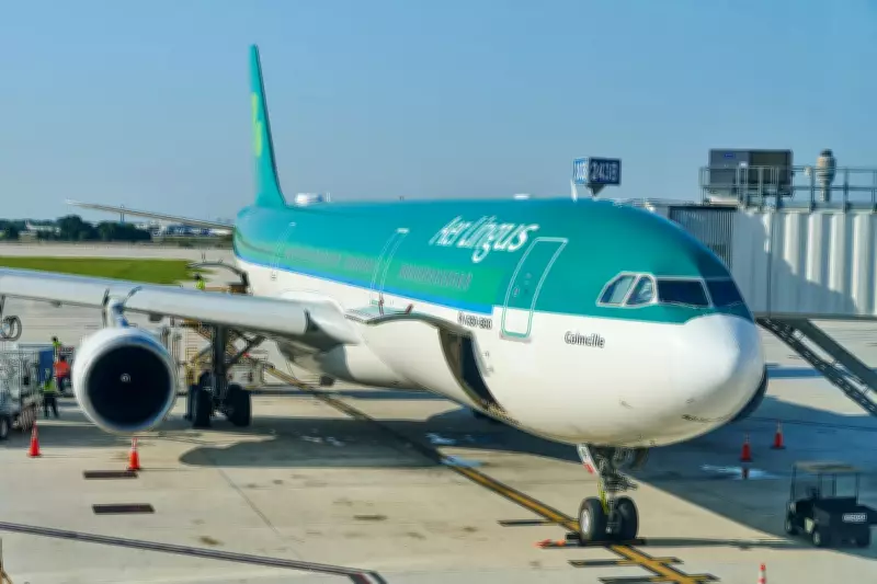 Aer Lingus Cancels 500 Summer Flights and Implements New Passport Rule for UK-Ireland Travel