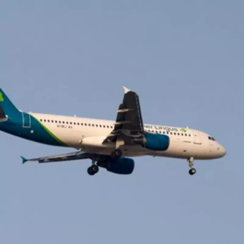 Aer Lingus Cancels Over 500 Flights Amid Maintenance and Fuel Crisis