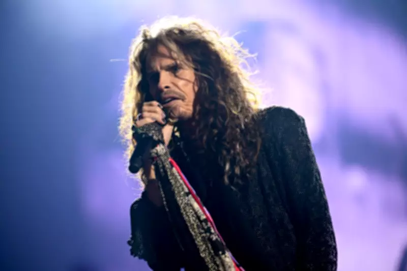 Aerosmith's Steven Tyler Wins Dismissal of Most Child Sexual Assault Claims