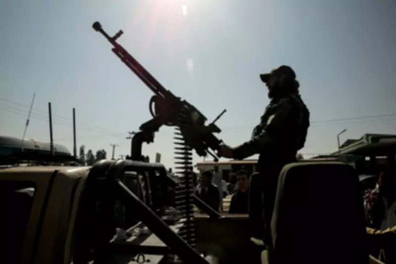 Afghanistan Accuses Pakistan of Deadly Strikes on University and Homes