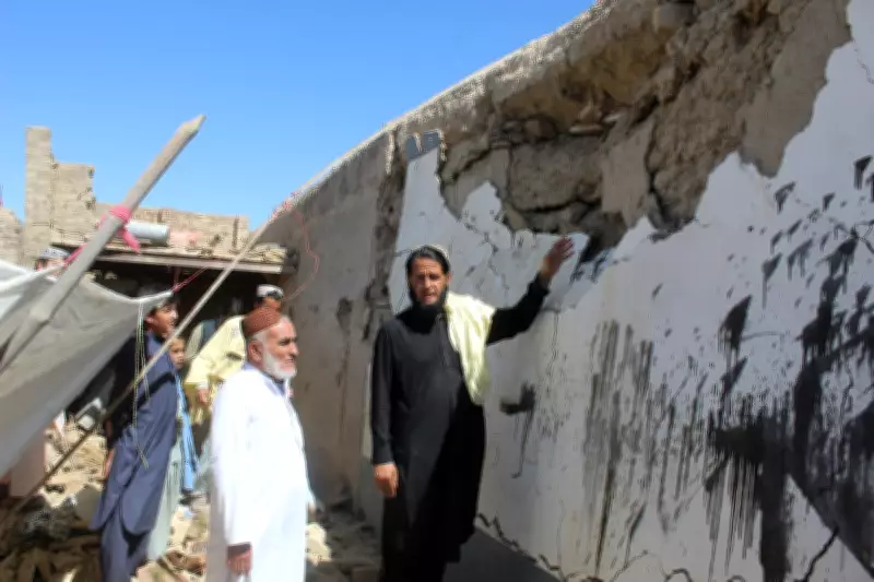 Afghanistan Accuses Pakistan of War Crimes After Deadly Strikes