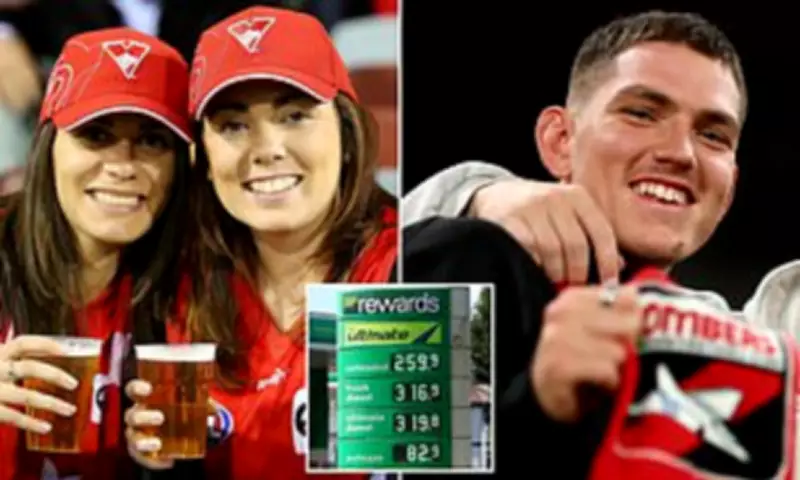 AFL Denies Player Hub Speculation Amid Fuel Crisis, Eyes Fan Discounts