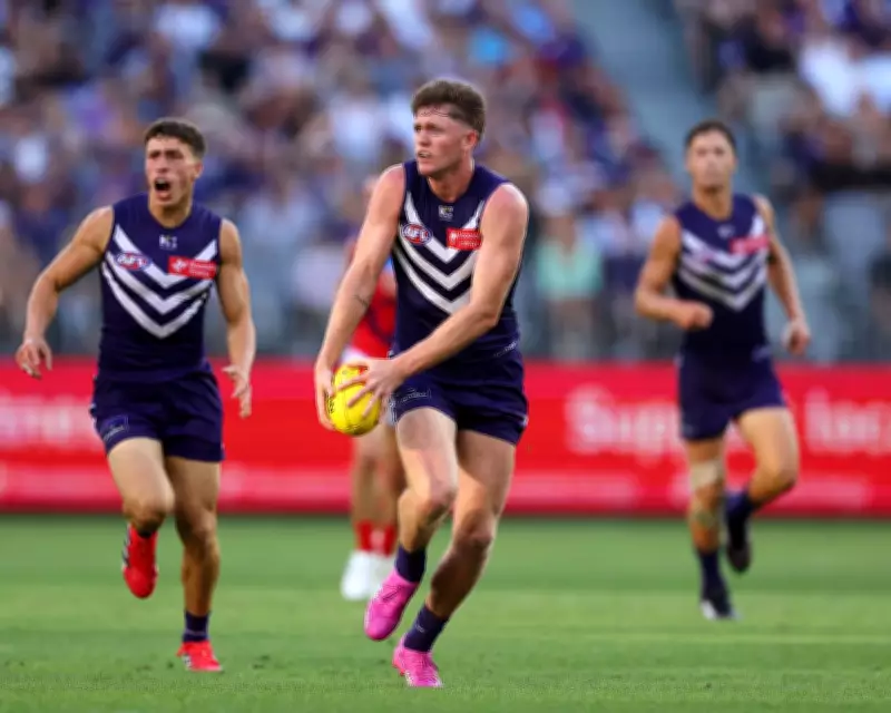 AFL Player Nathan O'Driscoll Opens Up About Depression and Suicidal Thoughts