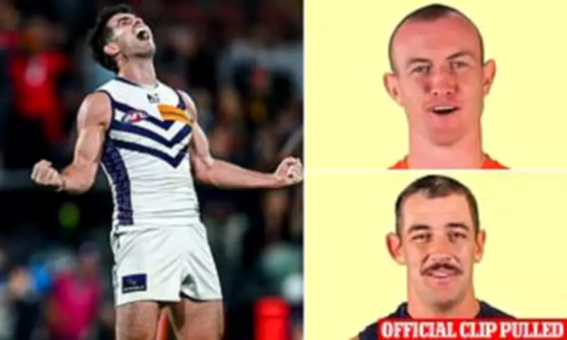 AFL Stars' Dirty Sheets Confession Sparks Hygiene Debate and Video Removal