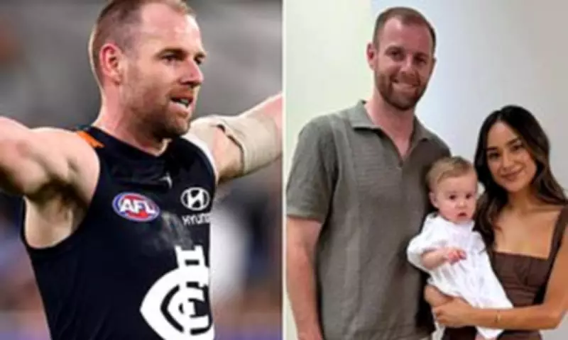 AFL Star's Shock Cancer Discovery: From Career Peak to Life-Saving Surgery