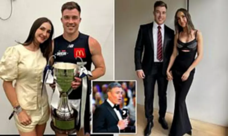 AFL Star's Wife Leaves Losing Game for Fine Dining, Sparking Social Media Debate
