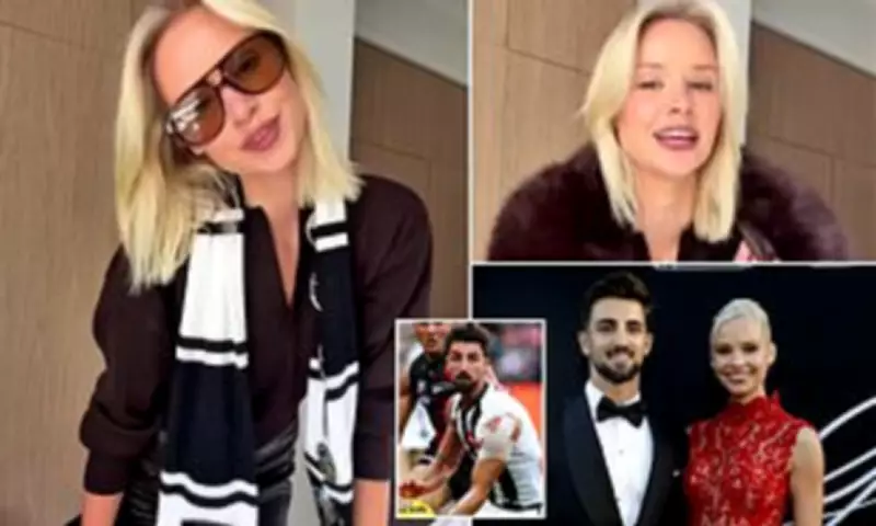 AFL WAG Annalise Dalins Criticized for Sponsored Anzac Day Post