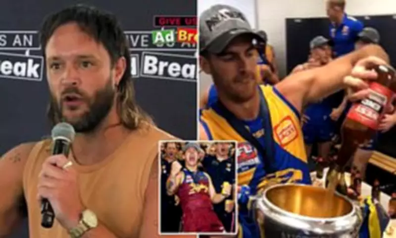AFL's First Bisexual Star Criticises Football's Alcohol Culture, Sparks Debate