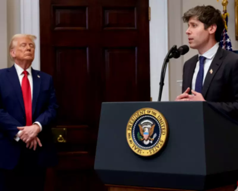 AI Alarm Bells Ring as New Yorker Exposes Sam Altman's OpenAI Dangers