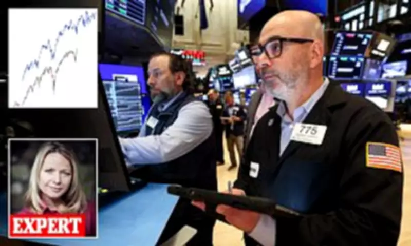 AI-Driven Rally Raises Dot-Com Bubble Fears on Wall Street