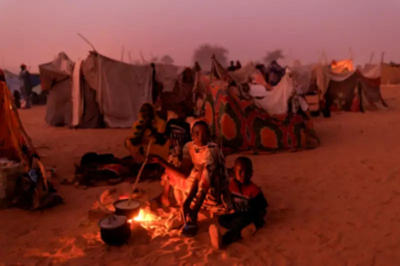 Aid Groups Urge Humanitarian Corridor Through Strait of Hormuz Amid Iran War