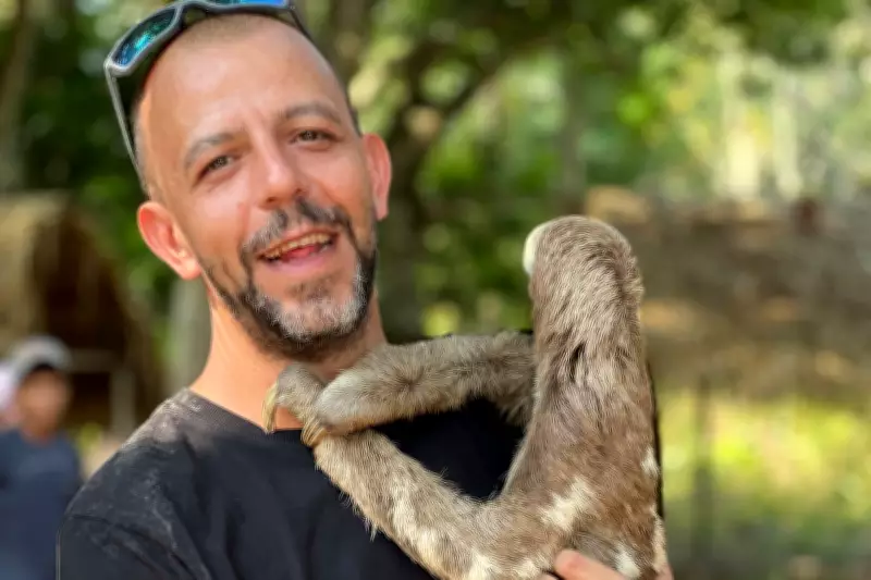 Aid Worker Joseph Figueira Martin Freed After Two-Year Detention in Central African Republic