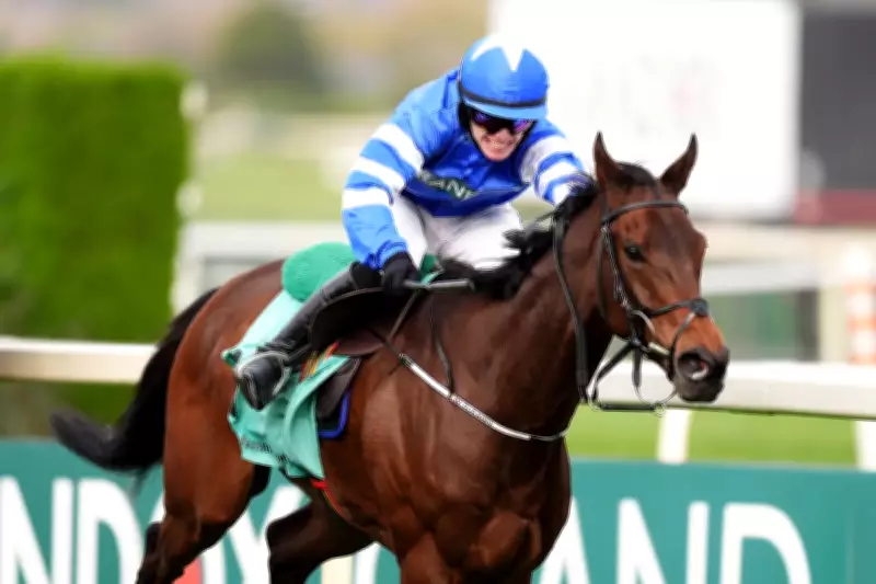 Aintree Winner Stripped of Title After Jockey Breaches Whip Rules
