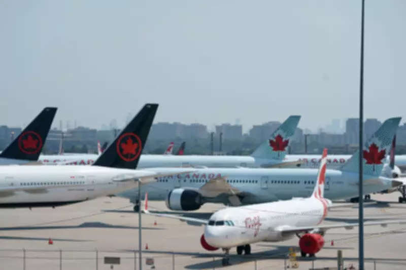 Air Canada Halts JFK Flights Amid Soaring Jet Fuel Costs During Iran War
