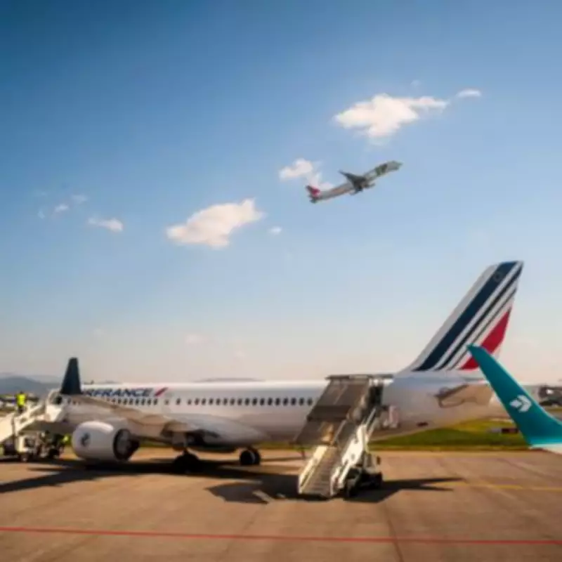 Air France and KLM Hike Fares by £86 Amid Jet Fuel Crisis