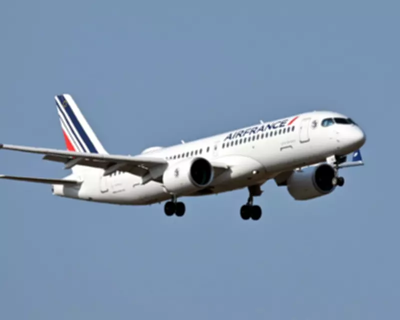 Air France-KLM Cuts Capacity Forecast Amid $2.4bn Fuel Bill Rise