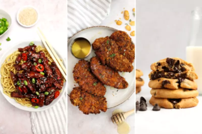 Air Fryer Recipes Prove It's More Than Just a Nugget Maker