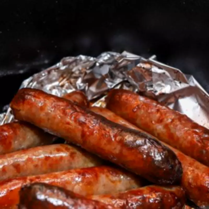 Air Fryer Sausages: One Step for Crispy, Juicy Results
