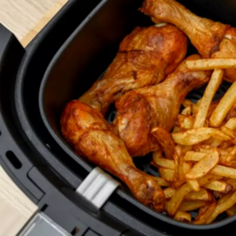 Air Fryers Transform 3 Everyday Foods, Outshining Ovens and Pans