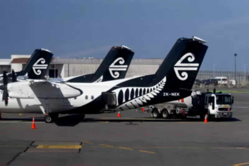 Air New Zealand Cuts Flights as Global Jet Fuel Shortage Warning Issued